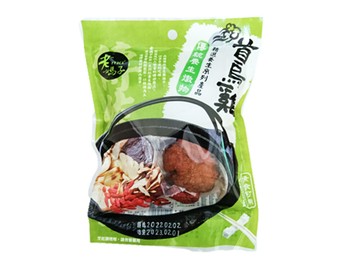 日生元老媽子 滷包 首烏雞