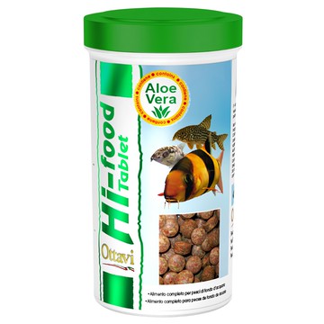 Ottavi 歐特 底棲魚飼料 60g 沉底型 鼠魚 異型魚 顆粒飼料 綜合營養  1罐