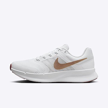 Nike W Run Swift 3 [DR2698-105] 女 慢跑鞋 運動 路跑 透氣 緩震 支撐 耐穿 白金