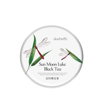 daebeté｜寶島生態紅茶系列罐裝茶葉 日月潭紅茶