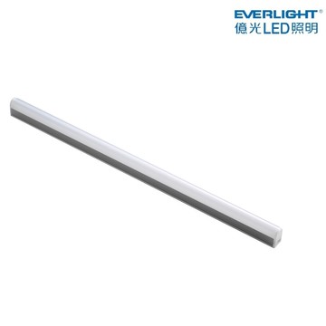 億光led t5串接燈 18w 4尺 全電壓 層板燈 支架燈 黃光/自然光/白光  一體成形燈具