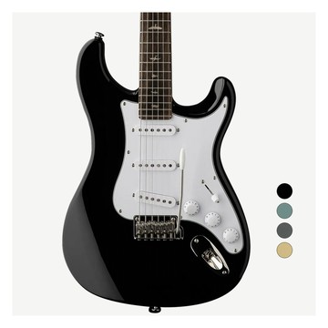 PRS SE Silver Sky (2024) 單單單 小搖座 鋼琴黑 Piano Black 玫瑰木指板 電吉他