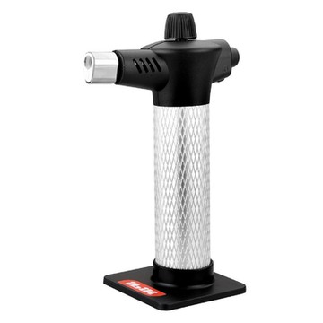 《IBILI》Luxe附座廚用瓦斯噴槍-28ml-- 烤布蕾 烘焙料理 炙燒烤肉瓦斯噴槍 噴火槍