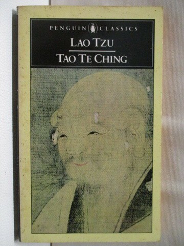 【書寶二手書T1／哲學_NAI】Lao Tzu-Tao Te Ching