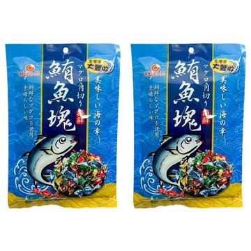 Chiao-E 巧益 台灣漁大豐收 鮪魚塊  70g  2包