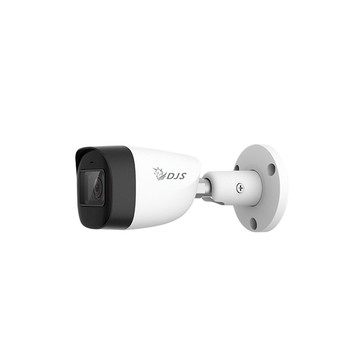 其它品牌 昌運監視器 DJS-FHA200C-A 200萬聲音紅外線槍型攝影機 內建麥克風 3.6mm標準鏡頭 紅外線30M