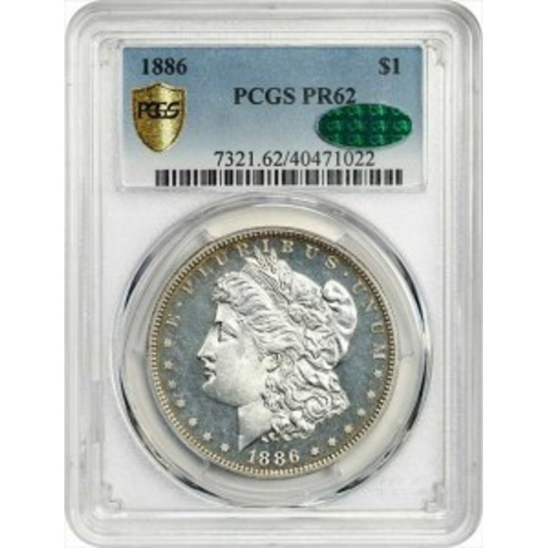 金貨 銀貨 硬貨 シルバー ゴールド アンティークコイン 1886 $ 1 PCGS