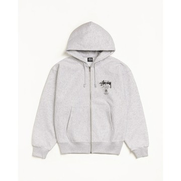 【日貨代購CITY】2026SS STUSSY WORLD TOUR ZIP HOODIE 世界 巡迴 連帽 外套 夾克