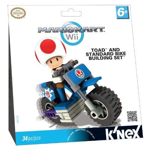 マリオカート ブロック ビルディングセット Mario Kart Wii Bike