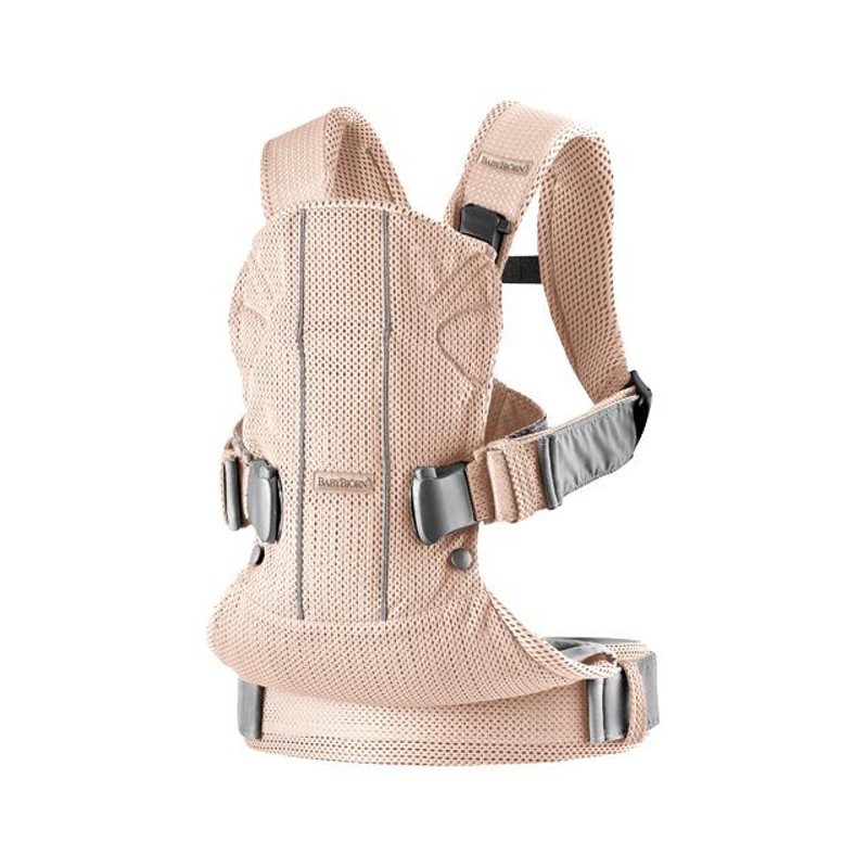 ベビービョルン ベビーキャリア ワンカイエアー 抱っこ紐 メッシュ 新生児 4way おんぶ 前向き 対面 BabyBjorn 日本正規品 One  KAI Air | LINEブランドカタログ