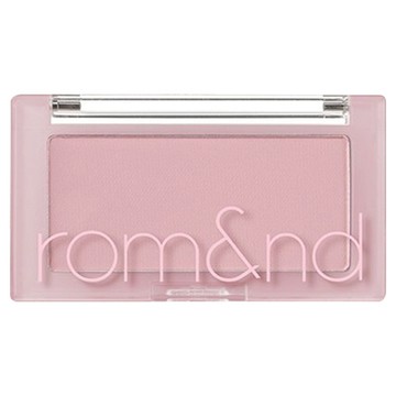 rom&nd 臉頰腮紅 N02 微醺葡萄 Vine Nude 台灣公司貨  1個