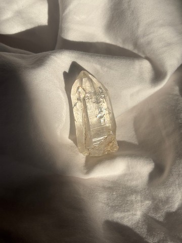 巴基斯坦 喜馬拉雅 城堡型水晶 白水晶簇 高冰透 天然原石  水晶