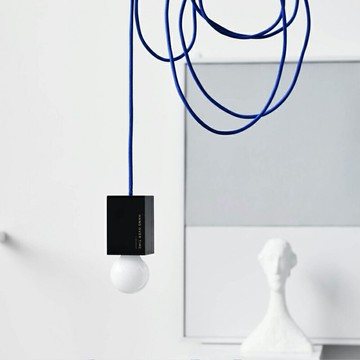 oroliving原創吊燈北歐ins裝飾氛圍燈臥室長線極簡網紅客廳燈具