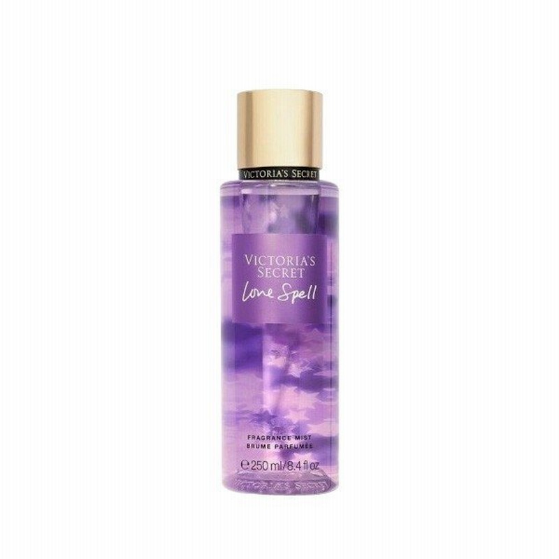 ヴィクトリアシークレット Victoria Secret ラブスペル250mlボディミスト 通販 Lineポイント最大0 5 Get Lineショッピング