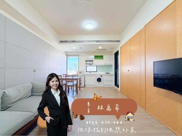 超級蛋黃區/巨蛋商圈/採光兩房兩衛平車｜高雄市左營區文直路