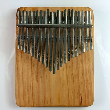 南方松拇指琴 21音單板拇指琴 KOBE拇指琴 KOBE KALIMBA 卡林巴琴 KALIMBA
