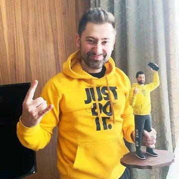 客制化人物公仔 人偶 3D人像畫 似顏繪 肖像 定制 生日 紀念 禮物