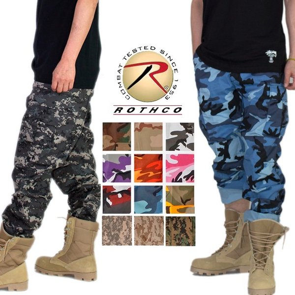 ロスコ カーゴパンツ ROTHCO ウルトラフォース バトルドレス ロスコ カーゴパンツ ROTHCO ウルトラフォース バトルドレス