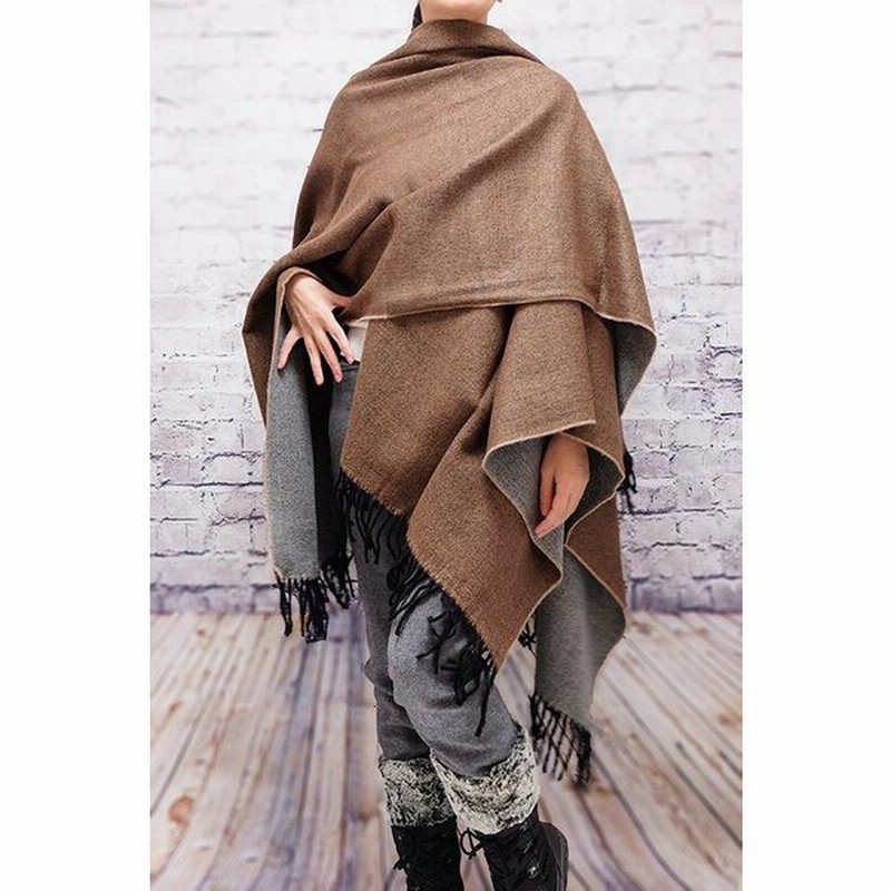 見習い 護衛 シャンプー ポンチョ ショール Subterra Jp