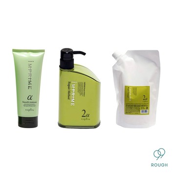 Napla｜iM上質修護法 α柔順型 200g｜450g｜600g 護髮