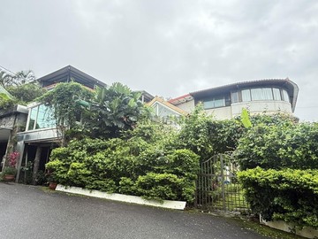 淡水康華別墅-二層大地坪景觀車庫花園別墅｜新北市淡水區奎柔山路
