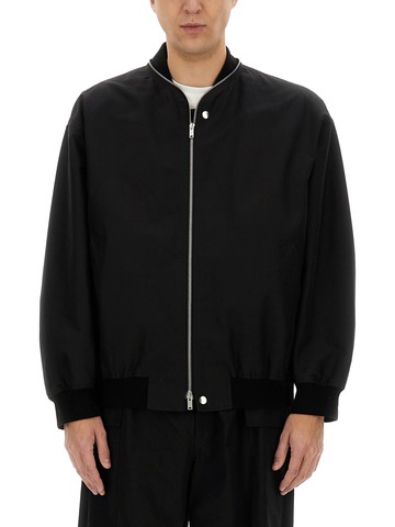 jil sander bomber jacket