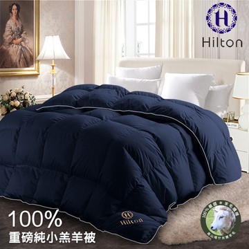 【Hilton希爾頓】石墨烯遠紅外線排汗3公斤能量被/棉被/暖被