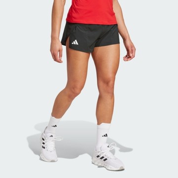 Adidas 愛迪達 Adizero E Split IM8583 女 短褲 運動短褲 休閒短褲 黑 亞版