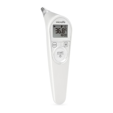 百略醫學microlife 耳溫槍 IR-210