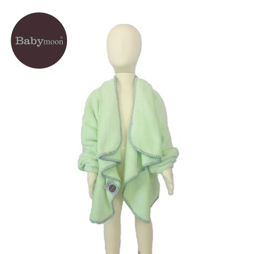 Babymoon 兒童懶人毯-綠M