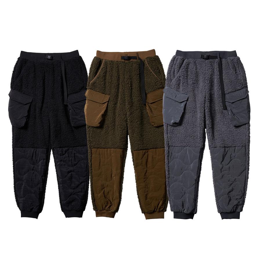 FLEECE PANTS - Liberaiders® STORE