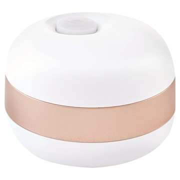 SUMCARE 馬卡龍UV滅菌器 輕巧設計 兩階段殺菌模式 多重充電選擇 6顆LED全方位滅菌  晴空白