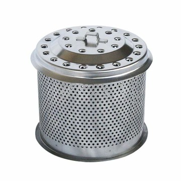 不鏽鋼木炭盒(G250 & G340專用）