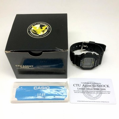 G-SHOCK ジーショック CASIO カシオ 腕時計 DW-5600 24 TWENTY