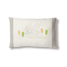 KU KU 酷咕鴨 有機純棉四季枕【悅兒園婦幼生活館】