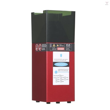 450nm 80W 激光模塊定焦長度激光雕刻頭高速激光雕刻機切割機 3D 打印機 CNC 路由器激光模塊,用於 DIY