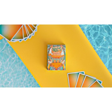 【USPCC 撲克】NOC Beach Bar 海灘酒吧 S103051126