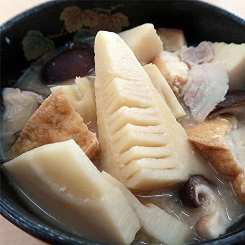 山形のたけのこ水煮缶詰(谷定孟宗)大2缶セット(500g×2)