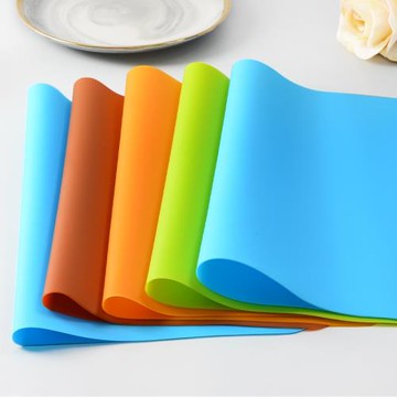 40×60硅膠餐墊小學生專用午餐墊課桌幼兒園餐桌墊寶寶兒童一年級