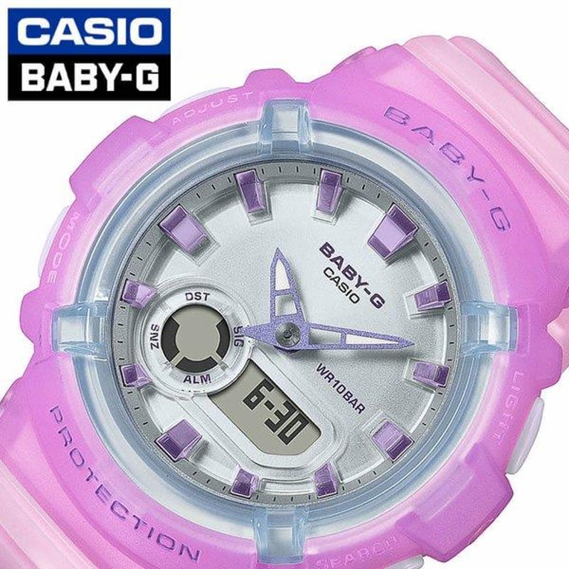 カシオ ベビージー 腕時計 CASIO Baby-G BABYG 時計 ベビーG BGA-280