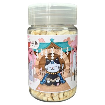 Fu Meow 大吉福貓 新鮮迷你凍乾  1個