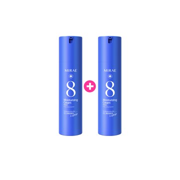 【未來美】★盛夏水光限定★  速效保濕輕乳霜(100ml) 買一送一
