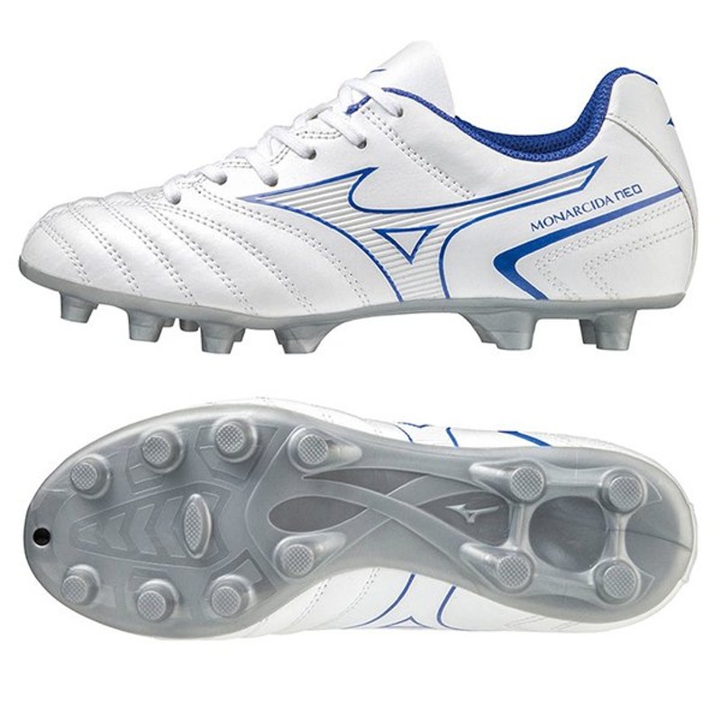 正規品 Mizuno サッカースパイク サッカー サッカーブーツ Monarcida Neo II Select AG fucoa.cl