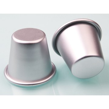 三箭牌 布丁杯烤模 3808-C 鋁合金材質 耐熱250℃ 輕鬆製作美味布丁  1入