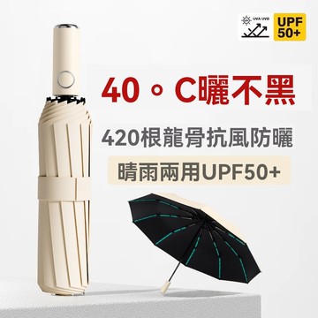 現貨速出 全自動大號雨傘 折疊加固傘 加大版抗風晴雨兩用傘 商務防曬防紫外綫太陽傘 學生太陽傘防曬 台灣出貨 免運