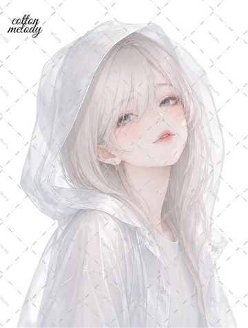 原創貼紙 no.8828 人物貼紙 原創貼紙 人物貼紙 女孩貼紙 原創人物貼紙