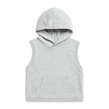 常態型連帽背心
