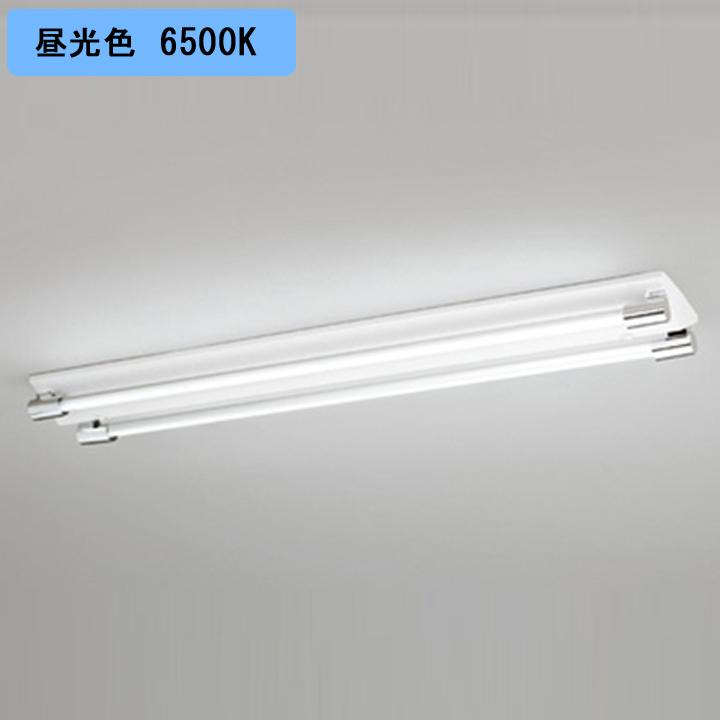 XL551201R1A】ベースライト 片側給電・配線 40形 2500lm 直付 昼光色