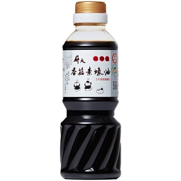 [家速配]【純素】屏大香菇素蠔油