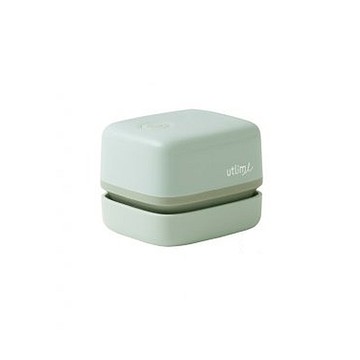 【龍品文創】SONIC UL-7592 莫蘭迪方形吸塵器-粉綠-本商品不附電池